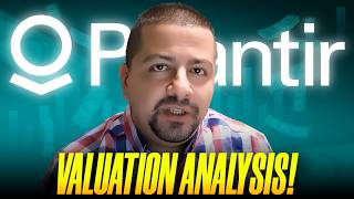 My Shocking Palantir Stock Price Estimate  PLTR Stock Analysis  Palantir Stock Price Prediction [upl. by Kelwen]