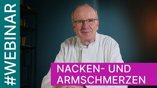 Nacken und Armschmerzen – Bandscheibenvorfall der Halswirbelsäule  Asklepios Klinik Altona [upl. by Patman112]