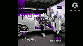 Lil Keke  quotGamequot ft Keara Alyse Chopped amp Slowed by Dj KNSKZ806 Dripped House Remix [upl. by Ashwell214]