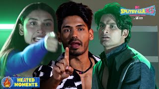 क्या वाकई Akriti ने Digvijay को I Love You कहा था Sachin is speechless  MTV Splitsvilla X5 [upl. by Attesoj507]