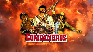 Compañeros 1970 HD ENGLISH TRAILER TV Spot [upl. by Gianina]