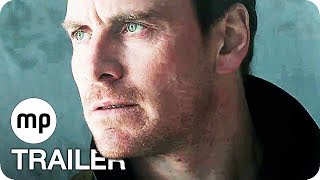 SCHNEEMANN Trailer 2 German Deutsch 2017 The Snowman [upl. by Raven]