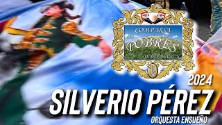 ✨ Silverio Pérez pasos dobles 🎭 Comparsa Los Pobres 2024 ✨ [upl. by Gowon]