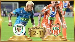 Jaguares 2  1 Envigado ⭐ LIGA DIMAYOR BETPLAY  COLOMBIA RADIO  CC BY 30 [upl. by Notsnarc]