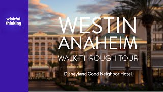 The Westin Anaheim Resort  Tour [upl. by Rochus396]