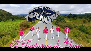 El FANTASMA DEL AMOR  grupo ternura Video Oficial 2017 cumbia sonidera wepa limpia [upl. by Dusza]