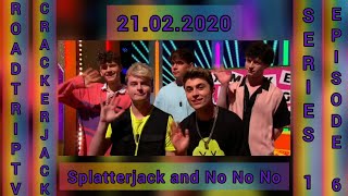 Roadtriptv on Crackerjack 21022020 S1 ep6 [upl. by Manly]