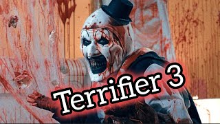 Terrifier 3 Bedroom Scene Is So Controversial why [upl. by Tito]