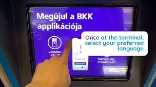 Budapest 2022 Public Transport Tickets Fines and Validation Guide [upl. by Starling]