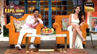 Guru Randhawa ने क्यों माँगा Kapil से खाना  The Kapil Sharma Show  Music Maharathi [upl. by Dena566]