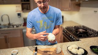 How to prepare Lions Mane Mushroom [upl. by Aid]