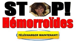 Télécharger Stop Hémorroïdes Maintenant [upl. by Verne]