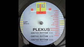 Plexus  Cactus Rhythm Mixed By Mike Ferlin [upl. by Phonsa]