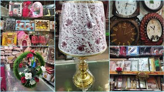 Gift Items Wholesale MarketLow Price Home Decoration ItemsWholesale DecorGifts Shop In Gujranwala [upl. by Mota]