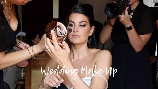 WEDDING MAKE UP  Il mio trucco da sposa 100 Charlotte Tilbury  My Beauty Fair [upl. by Yrhcaz822]