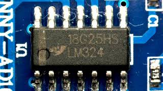 SMD Soldering desoldering  SOIC SSOP Packages [upl. by Oelak]