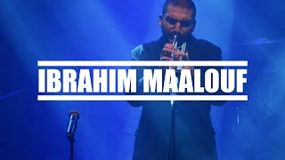 Ibrahim Maalouf  Beirut live  Rocher de Palmer [upl. by Innad893]