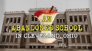 Mr P Explores An Abandoned Junior High School Cleveland Ohio [upl. by Jourdain]