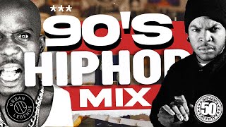 Classic 90s HipHop Mix 20 Iconic 90s HipHopRap Songs  Old School HipHop  Urban Legends [upl. by Yousuf]