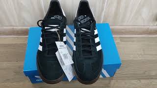 ОБЗОР КРОССОВОК ADIDAS HANDBALL SPEZIAL DB3021 ОРИГИНАЛ [upl. by Kora]