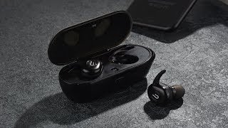 BOROFONE BE8 TWS True Wireless Stereo Earphone [upl. by Orimar]