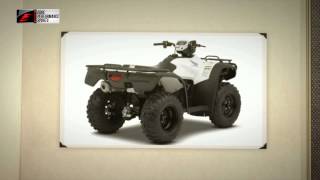 2014 Honda FourTrax Foreman Rubicon Review Oregon [upl. by Bein774]