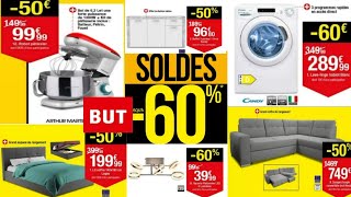 Catalogue But valable jusquau 27 Juillet 2021  SOLDES [upl. by Nysa203]