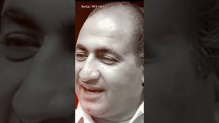 Mohammad Rafis Superhit Songsytshorts emotional soulful mohammedrafi superhit oldisgold [upl. by Adnowal]