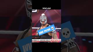 Rey Mysterio vs Randy Orton  WWE Phonk Edit 💀 wwe reymysterio phonk skull [upl. by Miof Mela]