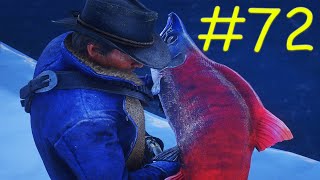 RED DEAD REDEMPTION 2 ПРОХОДЖЕННЯ УКРАЇНСЬКОЮ №72 ЛЕГЕНДАРНИЙ КАРАСЬ ТА ПОГРАБУВАННЯ ДИЛІЖАНСУ [upl. by Lempres]