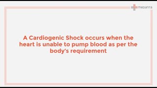 Cardiogenic Shock Causes Symptoms Response and Treatment  Medanta [upl. by Myrt]