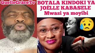 Fr Jf ifonge Botala Kindoki ya Joëlle Kabasele moyibi ya mwasi Pasi pe Mawa [upl. by Ivgnout]