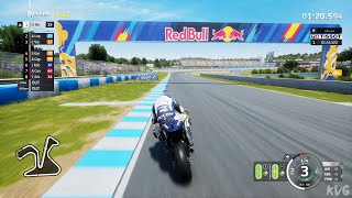 MotoGP 24  Darryn Binder Gameplay PC UHD 4K60FPS [upl. by Dieball]