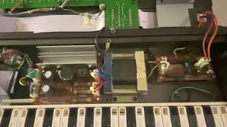 Yamaha DX7 Repair [upl. by Ande]