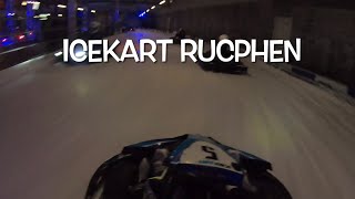 Icekart Rucphen  1 lap video [upl. by Thain391]