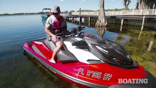 2024 SeaDoo RXPX 325 [upl. by Ahsiya102]