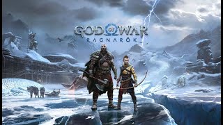 God of War Ragnarök PC RTX 2060  I7 9700K  32GB RAM [upl. by Liagiba847]