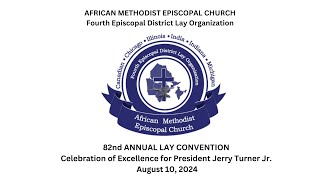 82nd Annual Lay Convention Celebration of Excellence [upl. by Arlynne]