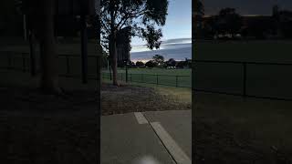 Bentleigh reserve melbournesights [upl. by Elyak]