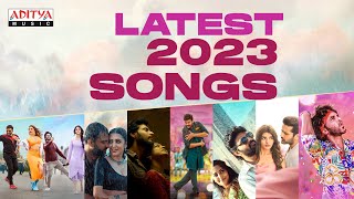 Latest 2023 Songs Jukebox  Latest Telugu Songs  Telugu Top Songs  Telugu Songs New [upl. by Shela]