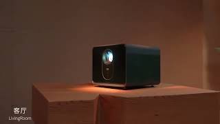 Formovie X5 4K Laser Projector Challenge the Impossible 1800 Inches Screen [upl. by Olenolin343]