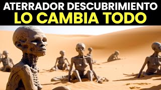 Nuevo DESCUBRIMIENTO ATERRADOR En El Desierto Que Lo Cambia Todo [upl. by Grimona]