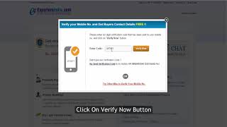 How to Register on ExportersIndiacom  Exporters India Learning Center [upl. by Rickie529]