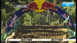 Motocross MX1 GP PaysBas course 2 2010 [upl. by Beora783]