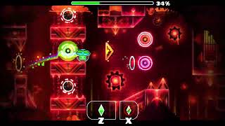 Extreme Demon Reanimate 2236  Geometry Dash [upl. by Petunia]