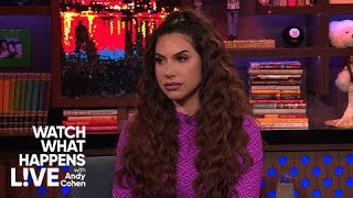 Jennifer Aydin Regrets Admitting Her Husband’s Affair  WWHL [upl. by Griseldis497]