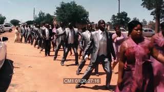 Jomo Ka Mazaza  Re Tsena Kaoka  Ga Matlala Kordon  20131221 [upl. by Anurag]