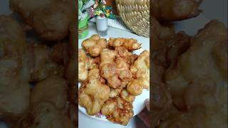 Resep pisang goreng crispy thailand 😍 [upl. by Daughtry]