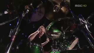 Metallica Live in seoul 2006 full concert HD [upl. by Narruc]