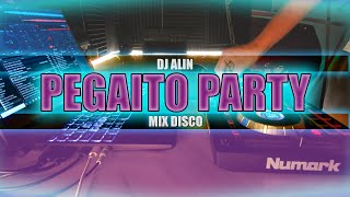 Mix de Perreo PEGAITO PARTY  DJ ALIN 184K [upl. by Akel]